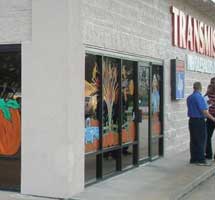 commercial window tinting houston